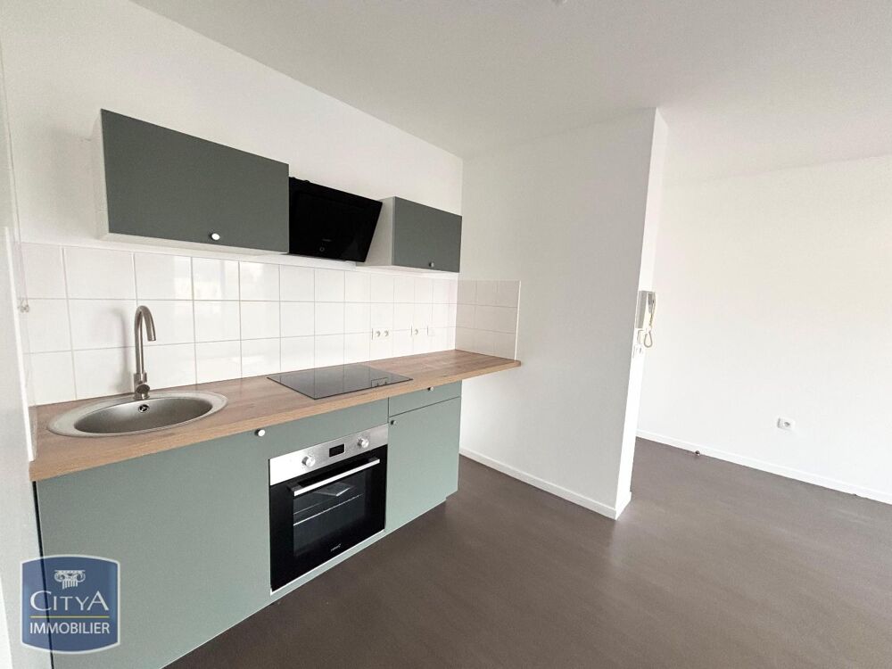 À LOUER : Charmant appartement T2Bis situé dans la belle....
