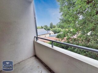 Appartement à louer 2 pièces 48 m²