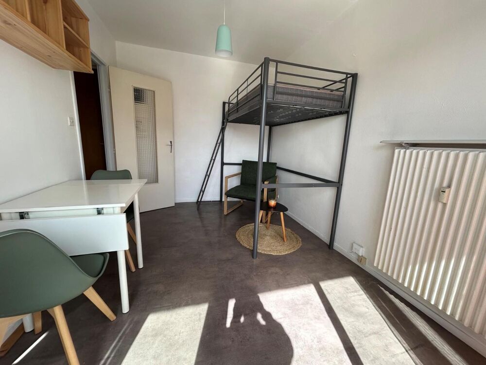 location Appartement - 1 pièce(s) - 17 m² Montbéliard (25200)
