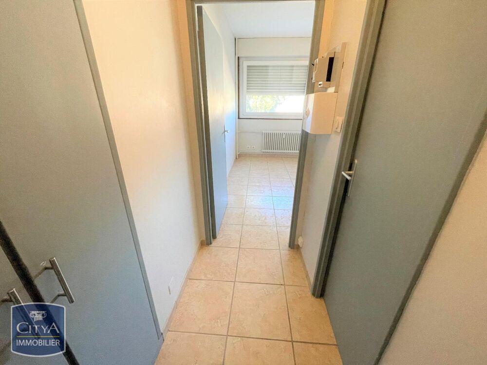 location Appartement - 1 pièce(s) - 18 m² Nancy (54000)