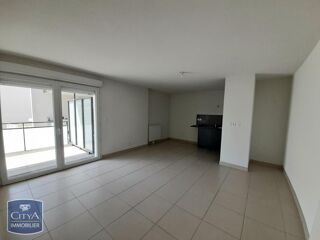  Appartement à louer 3 pièces 64 m²