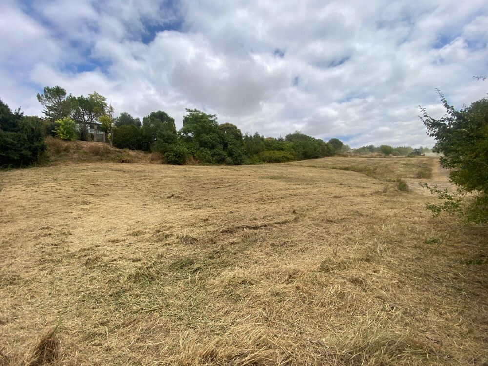 vente Terrain - 1222 m² Preignan (32810)