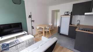  Appartement à louer 2 pièces 29 m²