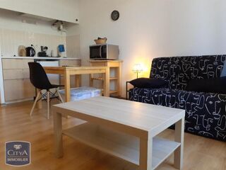  Appartement à louer 1 pièce 24 m²