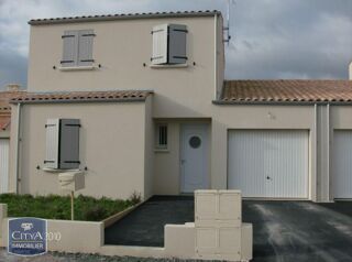  Maison à louer 4 pièces 85 m²