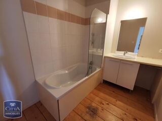  Maison � louer 3 pi�ces 86 m� Angouleme