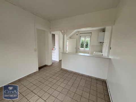  Maison � louer 3 pi�ces 58 m� Tergnier