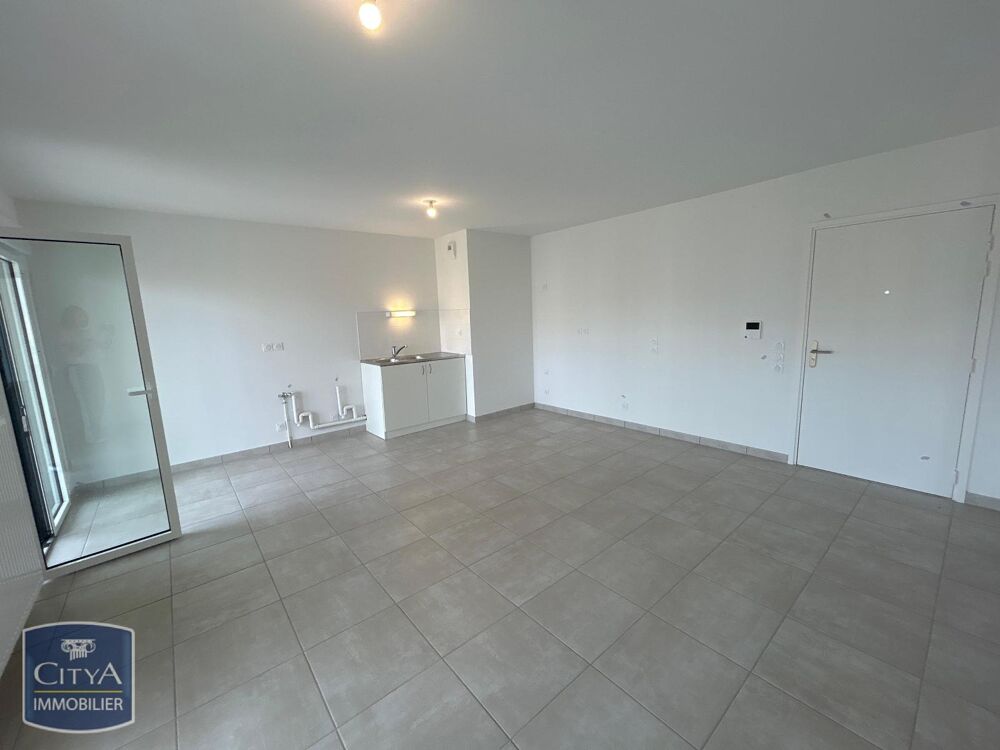 location Appartement - 2 pièce(s) - 48 m² Bordeaux (33000)