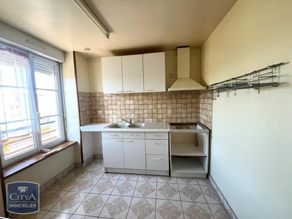 location Appartement - 2 pièce(s) - 36 m² Cherbourg-en-Cotentin (50100)