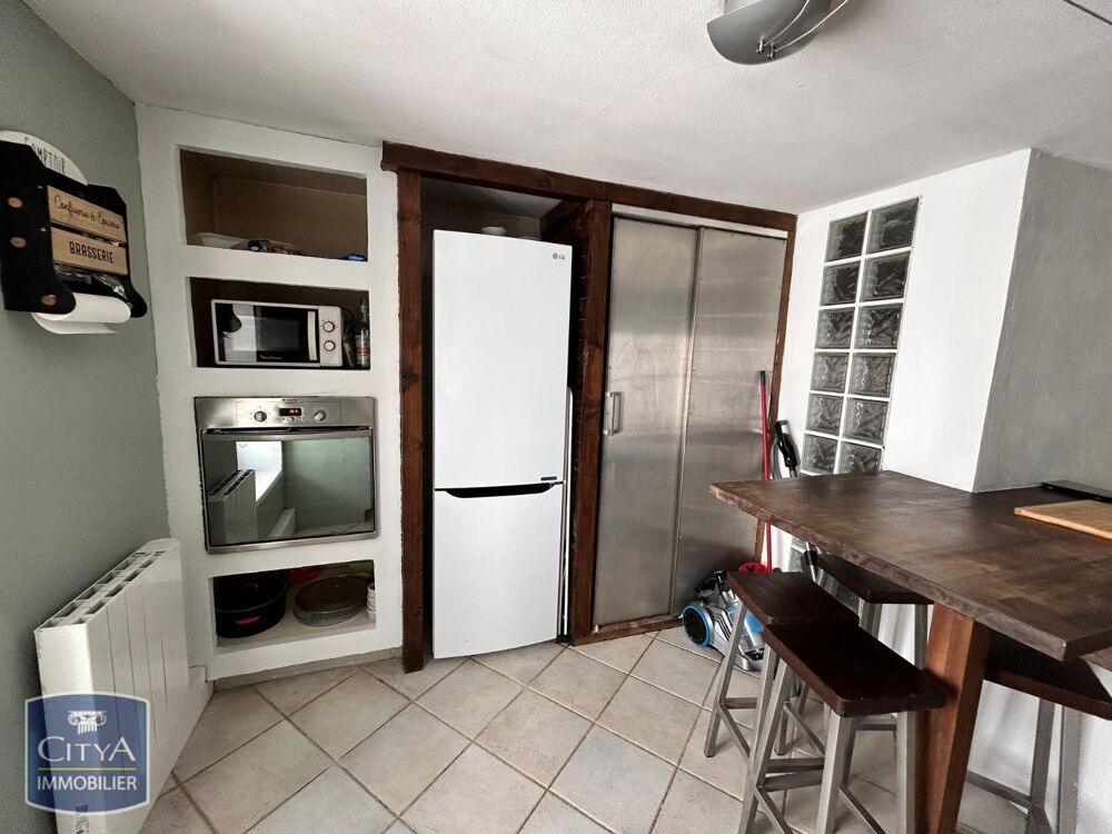 À LOUER : Charmant appartement T3 à Villefranche-sur-Saô....