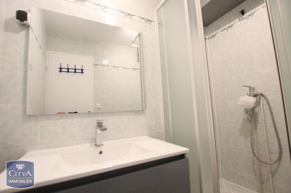 location Appartement - 1 pièce(s) - 27 m² Le Havre (76600)