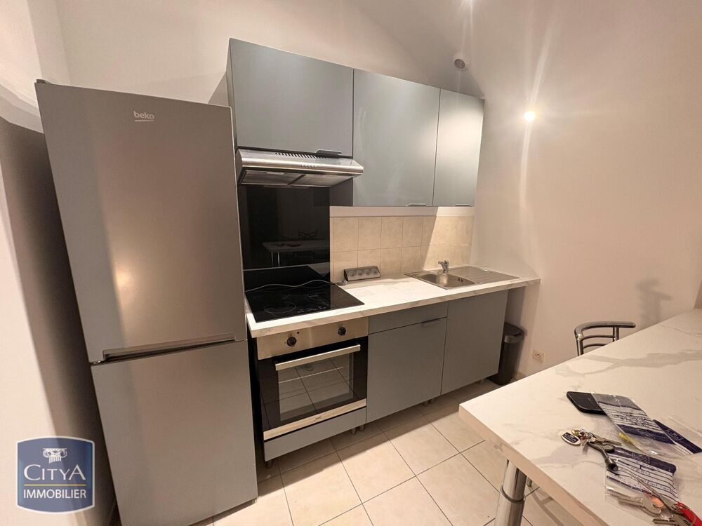 À LOUER : APPARTEMENT T2 46M² MEUBLE AVEC EXTERIEUR -- V....