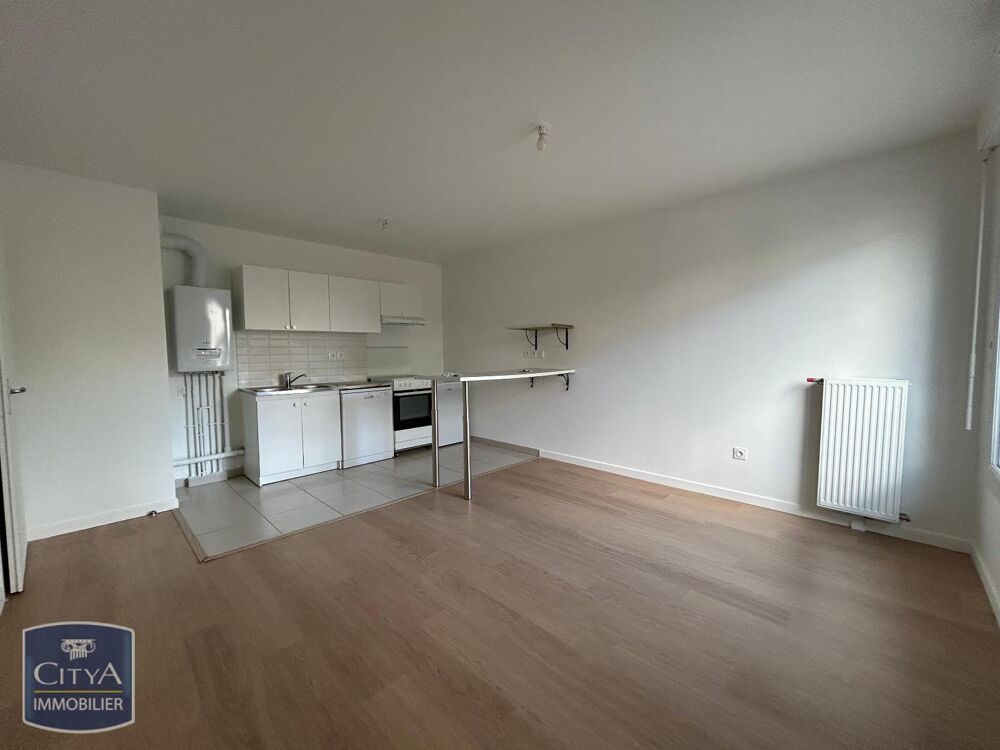 location Appartement - 2 pièce(s) - 42 m² Meaux (77100)