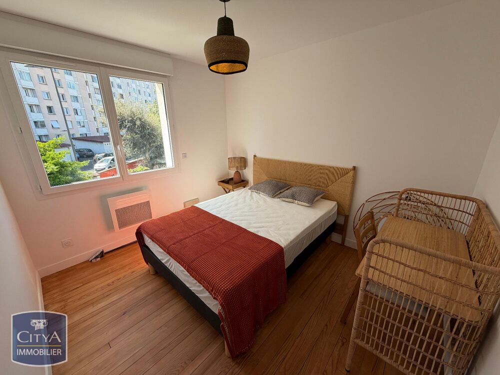 location Appartement - 1 pièce(s) - 14 m² Toulouse (31400)