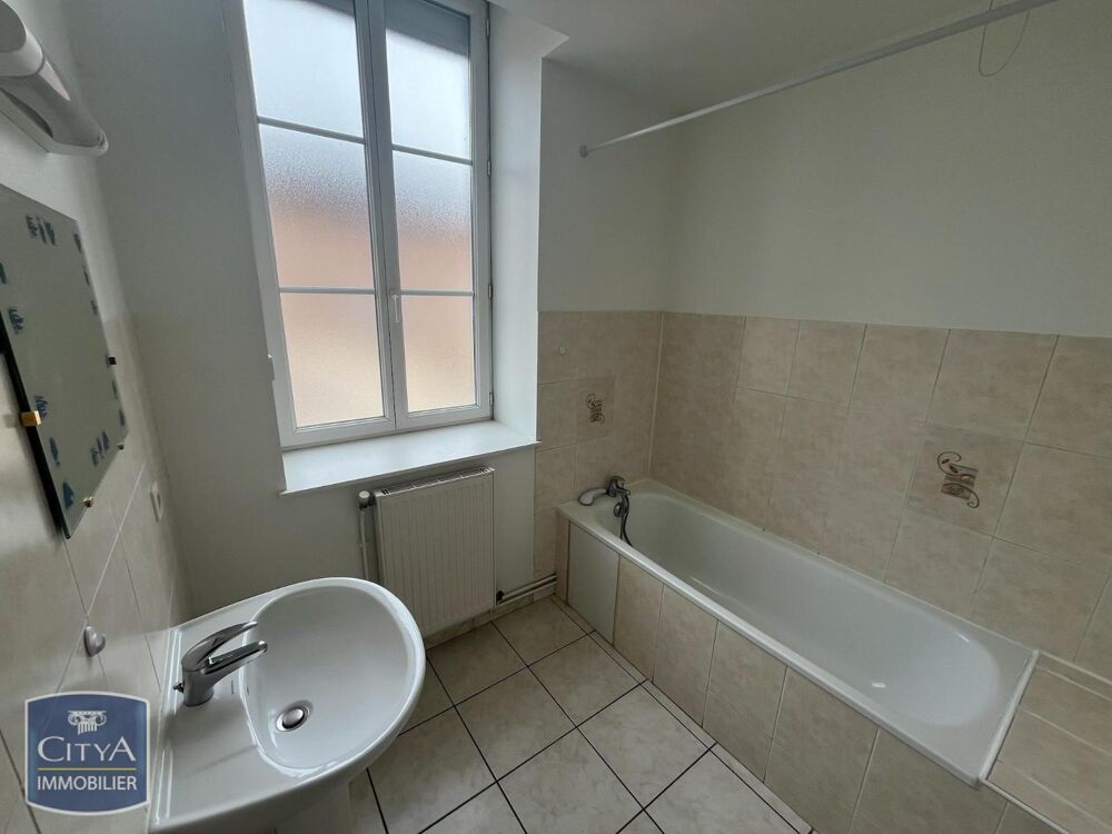 location Appartement - 3 pièce(s) - 59 m² Saint-Laurent-sur-Saône (01750)
