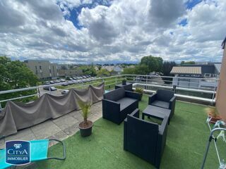  Appartement à louer 2 pièces 42 m²