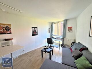  Appartement à louer 1 pièce 22 m²