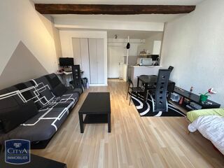  Appartement � louer 1 pi�ce 28 m�