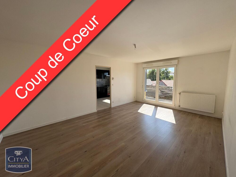 location Appartement - 4 pièce(s) - 80 m² Jarville-la-Malgrange (54140)