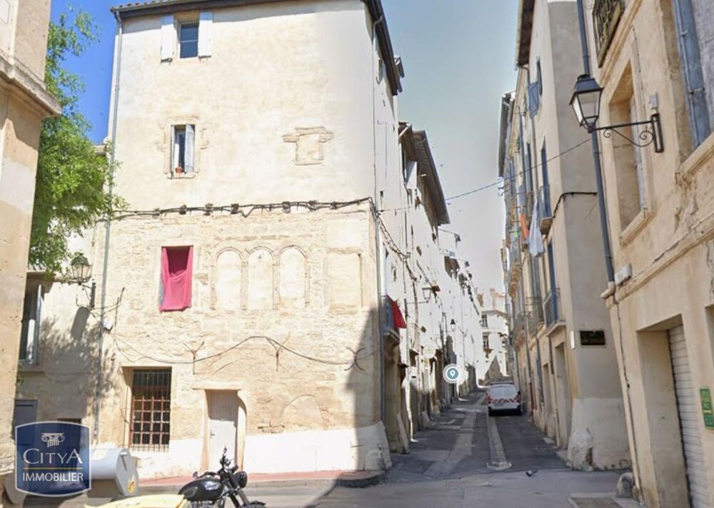location Appartement - 1 pièce(s) - 28 m² Montpellier (34000)