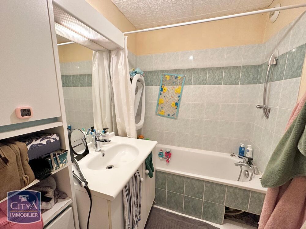 location Appartement - 2 pièce(s) - 49 m² Portes-lès-Valence (26800)