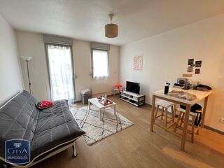  Appartement � louer 1 pi�ce 24 m�