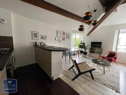  Appartement � louer 2 pi�ces 46 m�