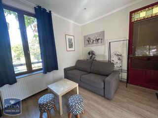 location Appartement - 2 pièce(s) - 27 m² Périgueux (24000)