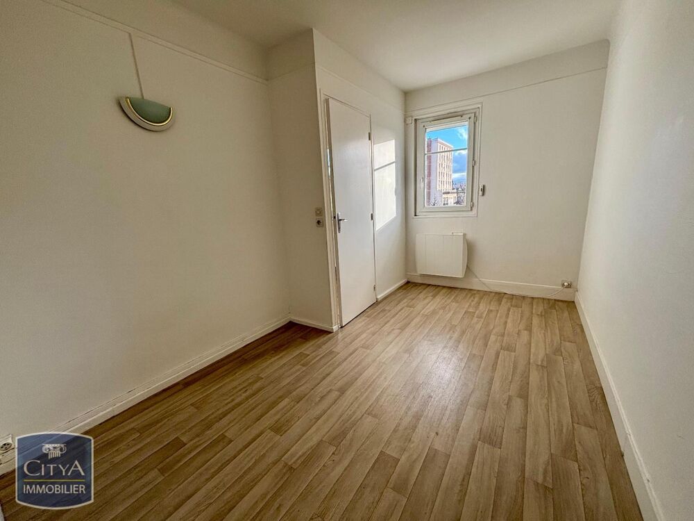 À LOUER : Appartement T2 situé à Châteauroux, dans le qu....