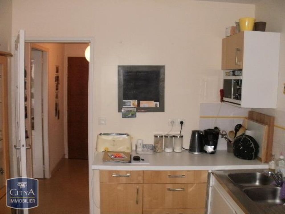 location Appartement - 5 pièce(s) - 107 m² Angers (49000)