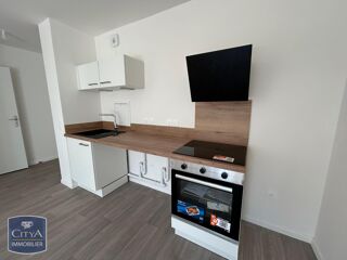  Appartement à louer 2 pièces 43 m²