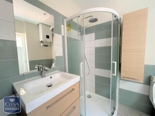 Appartement à louer 2 pièces 35 m²
