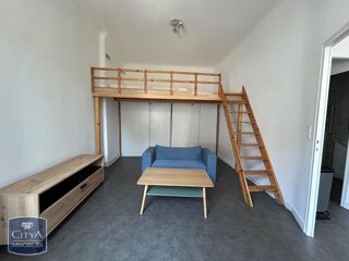  Appartement à louer 2 pièces 39 m²