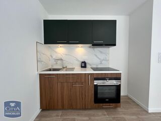  Appartement à louer 2 pièces 46 m²