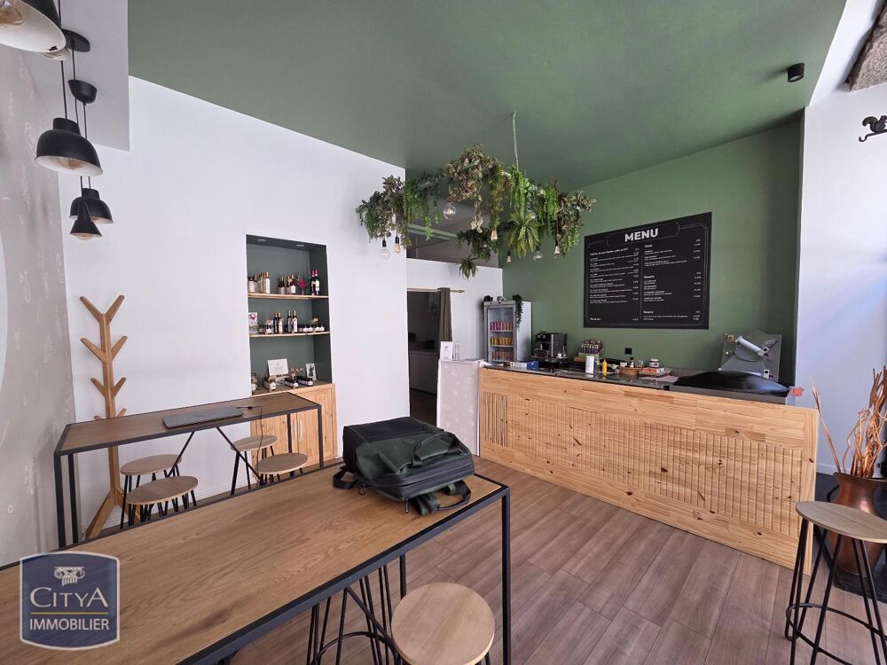   Location / Local Commercial - 53 m² 