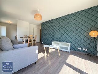  Appartement à louer 2 pièces 51 m²