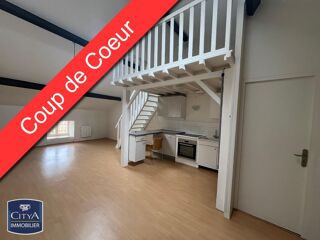  Appartement à louer 1 pièce 39 m²