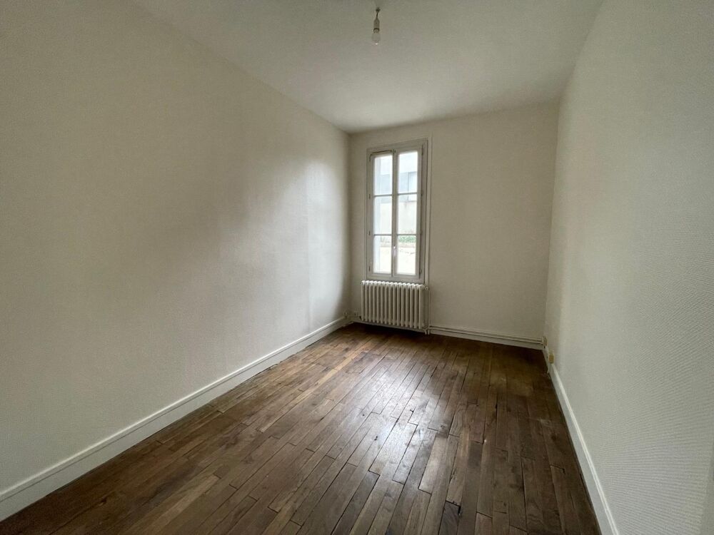 Velpeau - À LOUER : Appartement T2 situé dans le quartie....