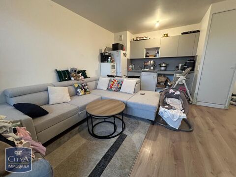  Appartement � louer 2 pi�ces 42 m�