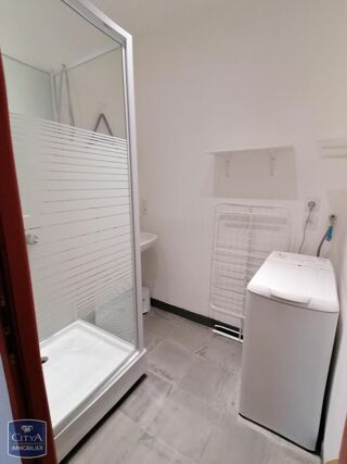  Appartement à louer 1 pièce 29 m²