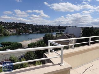  Appartement � louer 4 pi�ces 137 m�