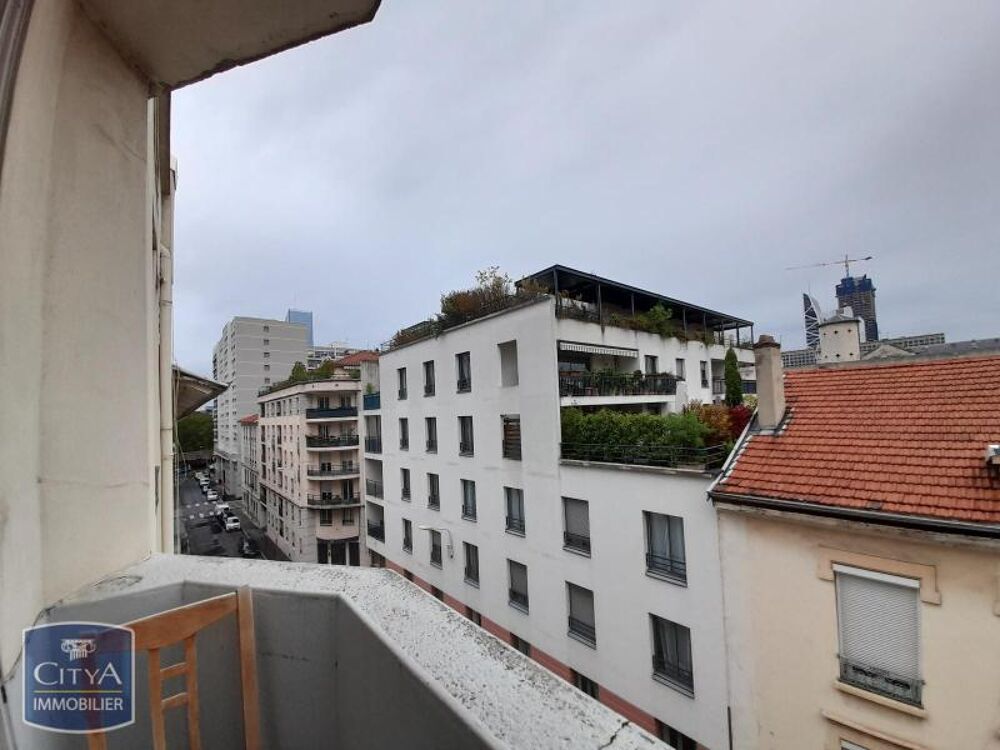 location Appartement - 2 pièce(s) - 56 m² Lyon 3