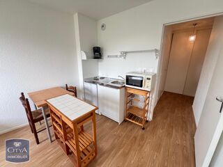  Appartement à louer 1 pièce 21 m²