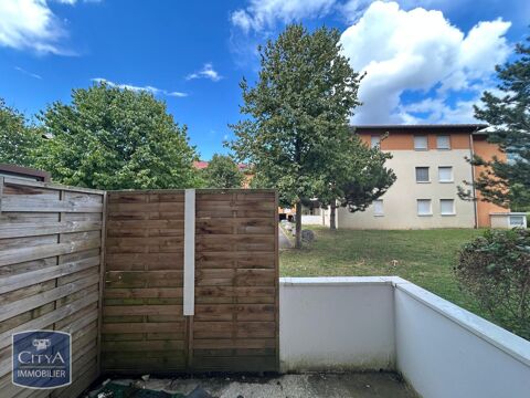  Appartement  louer 1 pice 28 m