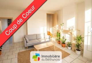 Maison 4 pièces 83 m² · à Verquin · 83 m² · 107 000 €