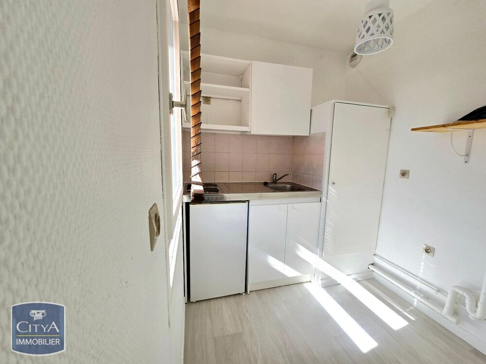 location Appartement - 1 pièce(s) - 36 m² Lille (59000)