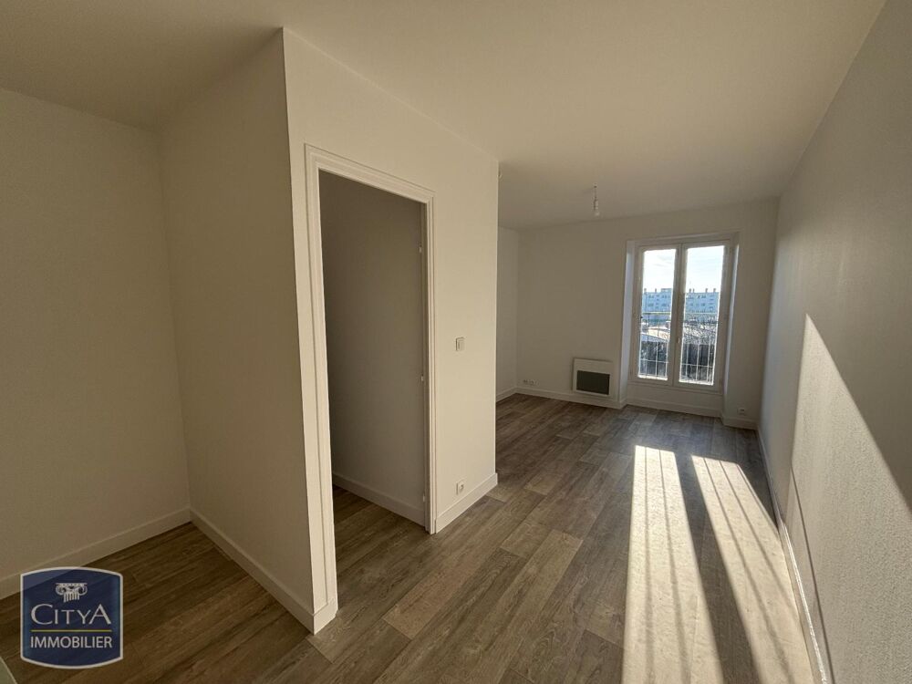 location Appartement - 1 pièce(s) - 21 m² Nantes (44100)
