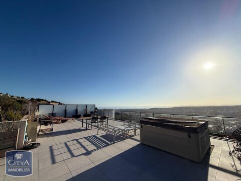  Appartement � louer 3 pi�ces 62 m�