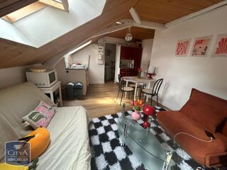  Appartement à louer 2 pièces 19 m²