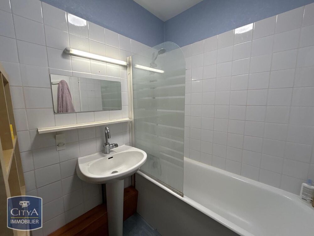 location Appartement - 2 pièce(s) - 54 m² Châtellerault (86100)